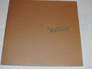 JOY DIVISION  Brown Cover WARSAW LP Factory Records Numbered Edition