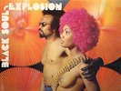 BLACK SOUL EXPLOSION--VARIOUS ARTISTS--ORIGINAL EMBER LABEL-1971