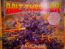 BOLT THROWER REALM OF CHAOS 1989 1st PRESS NEAR MINT GATEFOLD AND BOOK MOSH 13