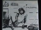 GG ALLIN & THE SCUMFUCS I WANNA RAPE YOU 7