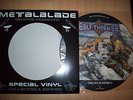 BOLT THROWER MERCENARY LP  LIMITED  PICTURE DISC 2005 HANDNUMBER 139/ 500