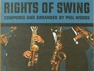 Phil Woods-Rights Of Swing-Candid 9016-SUPERB