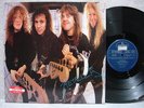 METALLICA THE $5.98 E.P. GARAGE DAYS RE-REVISITED 1988 LP EDIT 4TRACK EX+ Promo
