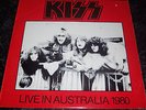 Kiss - Live In Australia 1980
