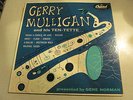 GERRY MULLIGAN Ten Tette 10