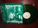 Pink Floyd Flowers & Vegetables LP Syd Barrett Psych Acid Rock VG++ Green Vinyl