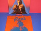 THE POLICE # ZENYATTA MONDATTA + ORANGE CARRIER BAG # LP/ALBUM 1980 # AMLH 64831
