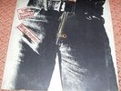 Rolling Stones Record Sticky Fingers Rare German Import LP Andy Warhol Cover