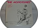 LP  The Monotones - same CNR Records 0060.338, Germany 1980