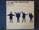 The Beatles LP  Help - Mono - PARLOPHONE