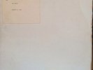 THE UNITS the right man 12 ** ACETATE ** minimal synth pop RARE punk