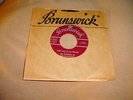 Joe Therrien Jr. & His Rockets - Hey Babe lets go Downtown / Come Back to me