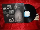 The Sermon Jimmy Smith BLUE NOTE 4011 RVG EAR? DG Mono 47 West 63rd NYC