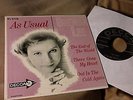 Brenda Lee - As Usual  - DECCA EP # 2774 - Mint unplayed with PS