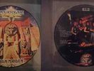IRON MAIDEN POWERSLAVE-PICTURE LP '84-EMI Rec.PLP 964-2402001-very rare-verygood