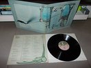 Genesis Trespass LP Charisma 6369 905 D Germany 1970 MINT
