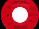 Mavis Staples Christmas Vacation Modern Soul Promo 45 7
