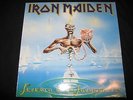 Iron Maiden Seventh Son Of A Seventh Son LP Vinyl Judas Priest Motorhead