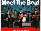 10“inch LP „Meet The Beat“ With The Beatles/Tony Sheridan and The Beat Brothers