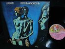 TOP M-  1973 ORIG = LE ORME   FELONA & SERONA   ORGAN PROG VAN der GRAAF psych