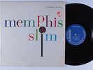 MEMPHIS SLIM Self Titled CHESS LP IN SHRINK