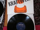 Kraftwerk LP Germany Edition FOC Same - st 1 Blue Philips Label 6305058