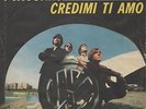 I Jaguars Credimi Ti Amo/Barbara Ann (Beach Boys) 45 giri Beat Italiano Raro