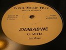 Dambala Zimbabwe Rare Killer Roots 12
