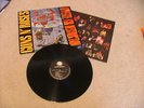Guns N Roses - Appetite For Destruction - Rare Withdrawn Sleeve LP WX 125