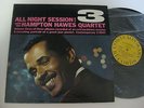 Hampton Hawes LP All Night Session Vol. 3 ORIG