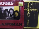 SHRINK '71 Window = THE DOORS - LA WOMAN psych blues JIM MORRISON MOJO's RISING