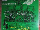 GALLIARD STRANGE PLEASURE LP REISSUE UK