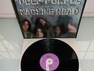 DEEP PURPLE-MACHINE HEAD...EARLY ISSUE NEAR MINT/EXCELLENT VINYL LP RECORD 1972