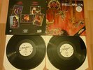 VINYL: SLAYER Hell awaits 2-LP Metal Blade Classics ZORRO 8 DM THRASH METAL
