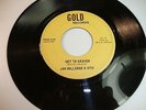 Rare Detroit Funk Gospel 45 Otis G Johnson on Gold