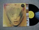  THE ROLLING STONES GOATS HEAD SOUP SHRINK W/STICKER (2) INSERT UNPLAYED 