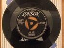 DICKY DOO & THE DONT'S CLICK CLACK LONDON EX SUPER SUPER RARE L K