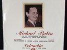 MICHAEL RABIN, Glazounov / Paganini - Violin Concerto's,Columbia 33CX 1281, RARE