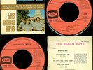 EP 45T THE BEACH BOYS : 