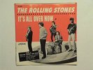 picture sleeve THE ROLLING STONES It's All Over Now LONDON picture sleeve only