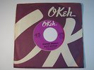 Blues Funk Northern Soul RnB BILLY BUTLER 45 OKEH7245 Boston Monkey/Right Track