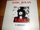 Marc Bolan T.Rex A History 8 vinyl LP's Box Set