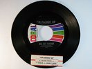 Blues Funk Soul RnB BIG JOE TURNER 45 PACKIN' UP/LONELY MILE STR STK NM- w JTag