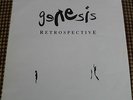 GENESIS RETROSPECTIVE  LP PORTUGAL VIRGIN/EDISON PROMO   RARE