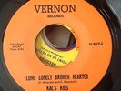 RARE SWEET SOUL 45......KALS KIDS (VERNON)