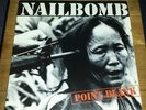 Nailbomb 'Point Blank' original vinyl 1994