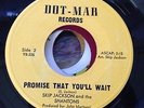 RARE SWEET SOUL 45' / NORTHERN SOUL...SKIP JACKSON