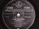 BEATLES NZ LP - A Hard Day's Night,New Zealand '64 STEREO Black Parlophone label