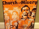 CHURCH OF MISERY The Second Coming VINYL boris corrupted sunn sleep