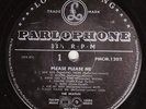 BEATLES NZ LP - Please Please Me,New Zealand orig. MONO Black Parlophone label